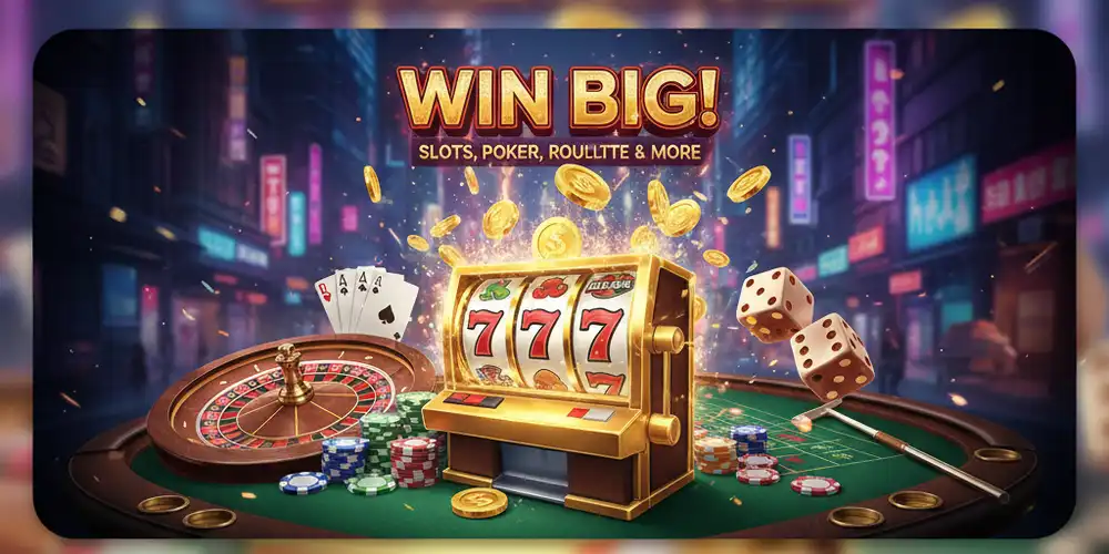 WBJEE Login Casino Banner